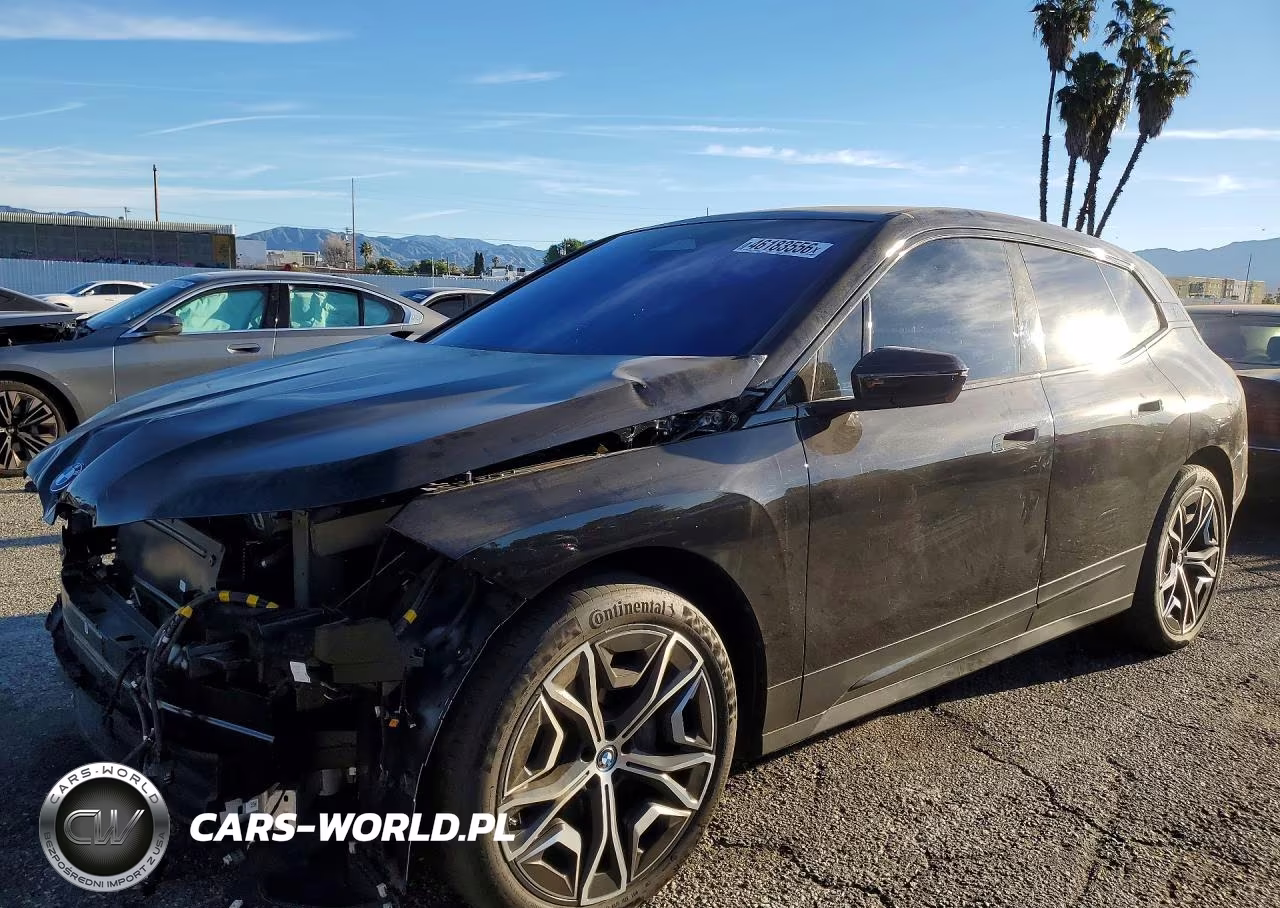 2024 BMW Ix xDrive50