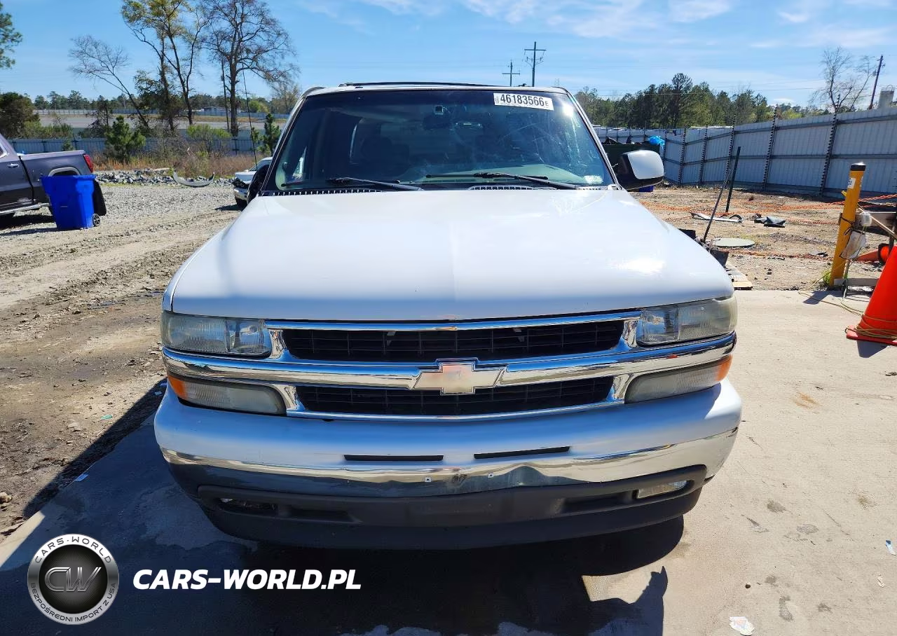 2005 Chevrolet Suburban C1500 VIN:3GNEC16Z15G220976 - 5