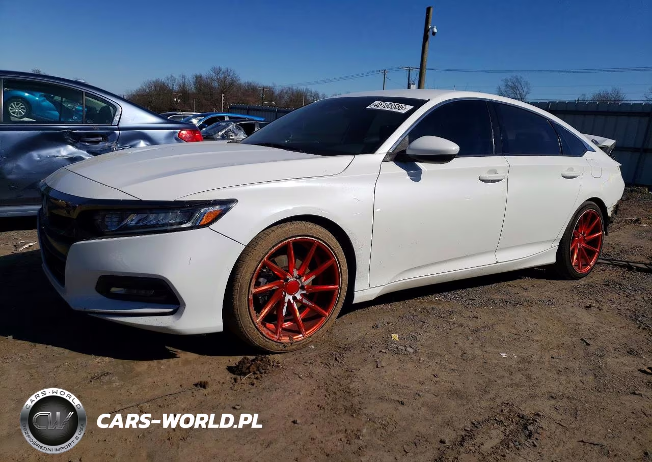 2020 Honda Accord Sport