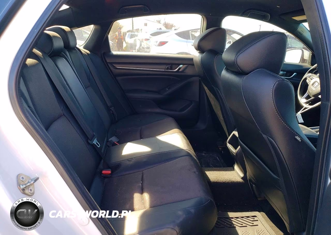 2020 Honda Accord Sport VIN:1HGCV1F3XLA142782 - 10