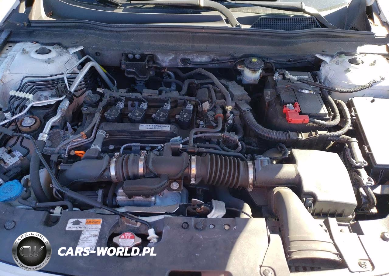 2020 Honda Accord Sport VIN:1HGCV1F3XLA142782 - 11