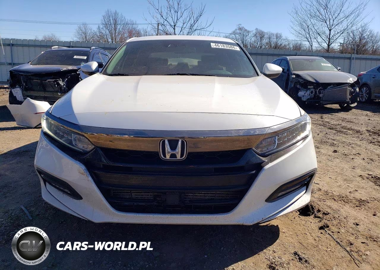 2020 Honda Accord Sport VIN:1HGCV1F3XLA142782 - 5