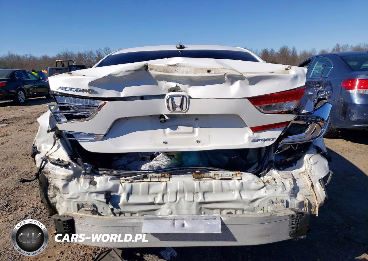 2020 Honda Accord Sport VIN:1HGCV1F3XLA142782 - 6