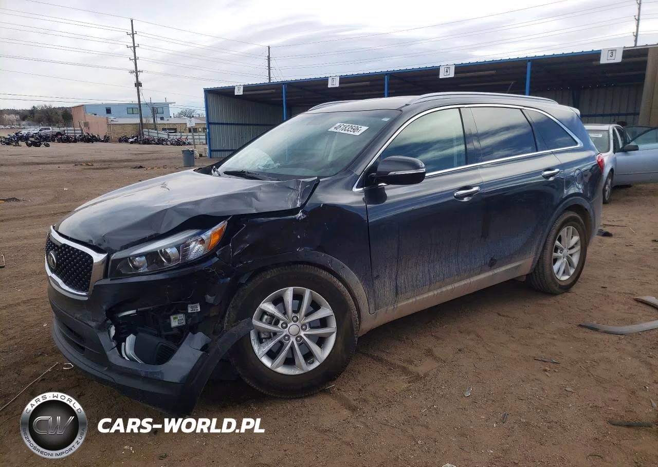 2017 Kia Sorento Lx