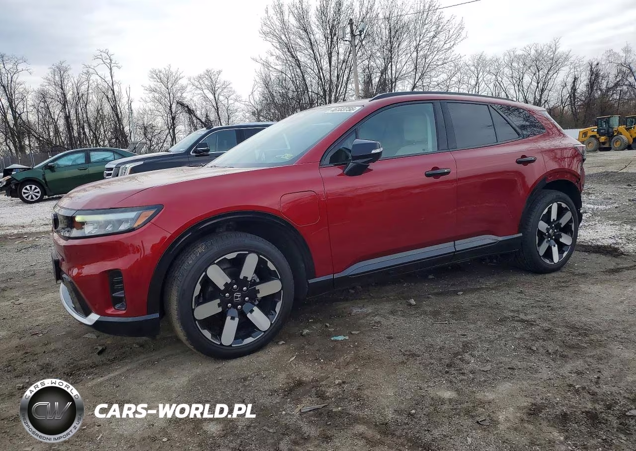 2024 Honda Prologue Elite