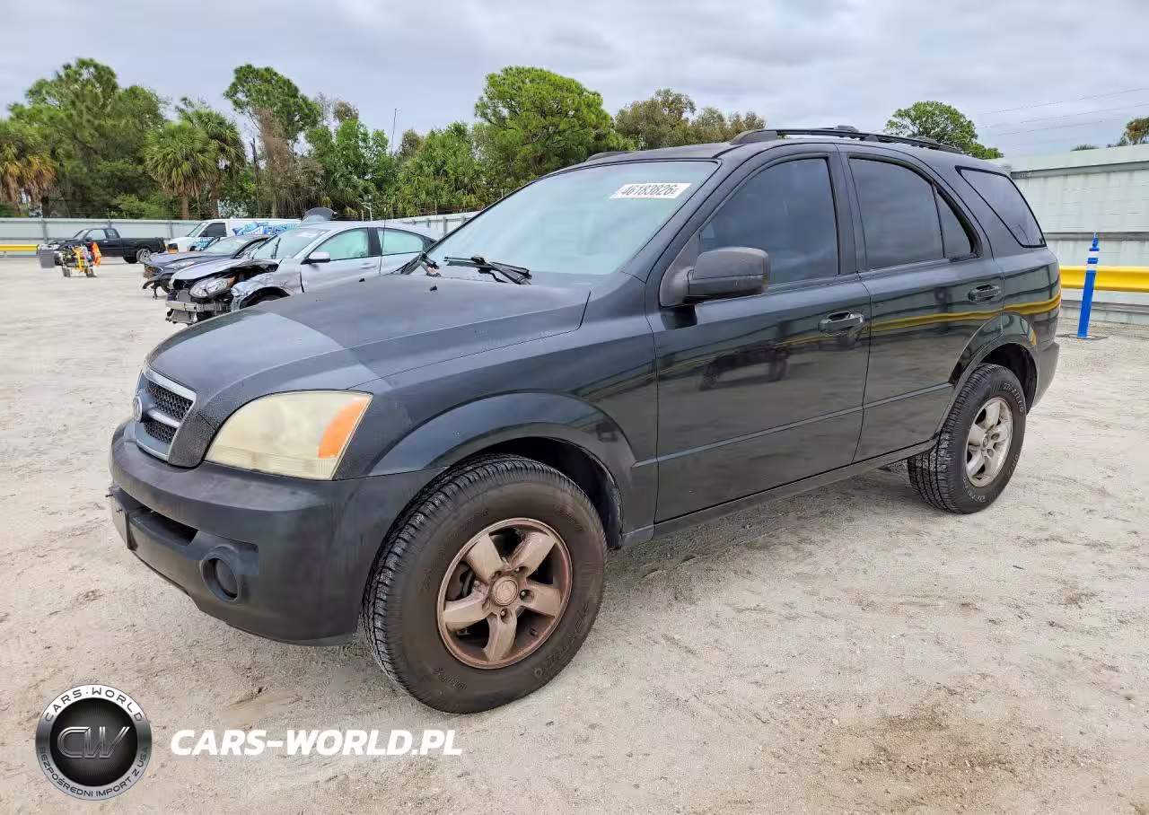 2006 Kia Sorento Lx
