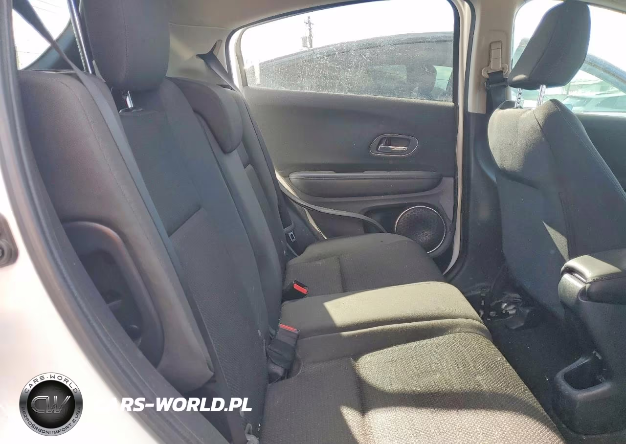 2021 Honda Hr-V Ex VIN:3CZRU6H58MM717399 - 11