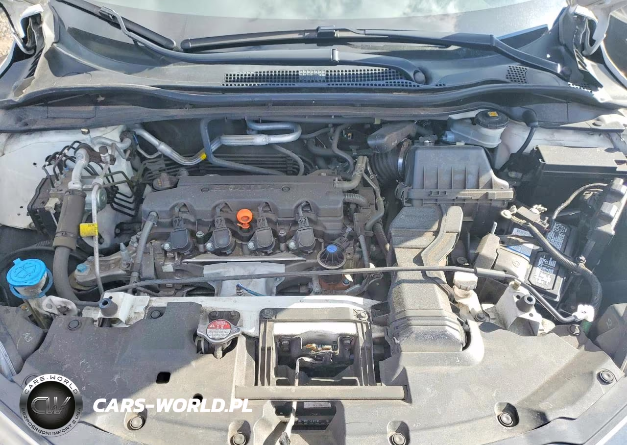 2021 Honda Hr-V Ex VIN:3CZRU6H58MM717399 - 12