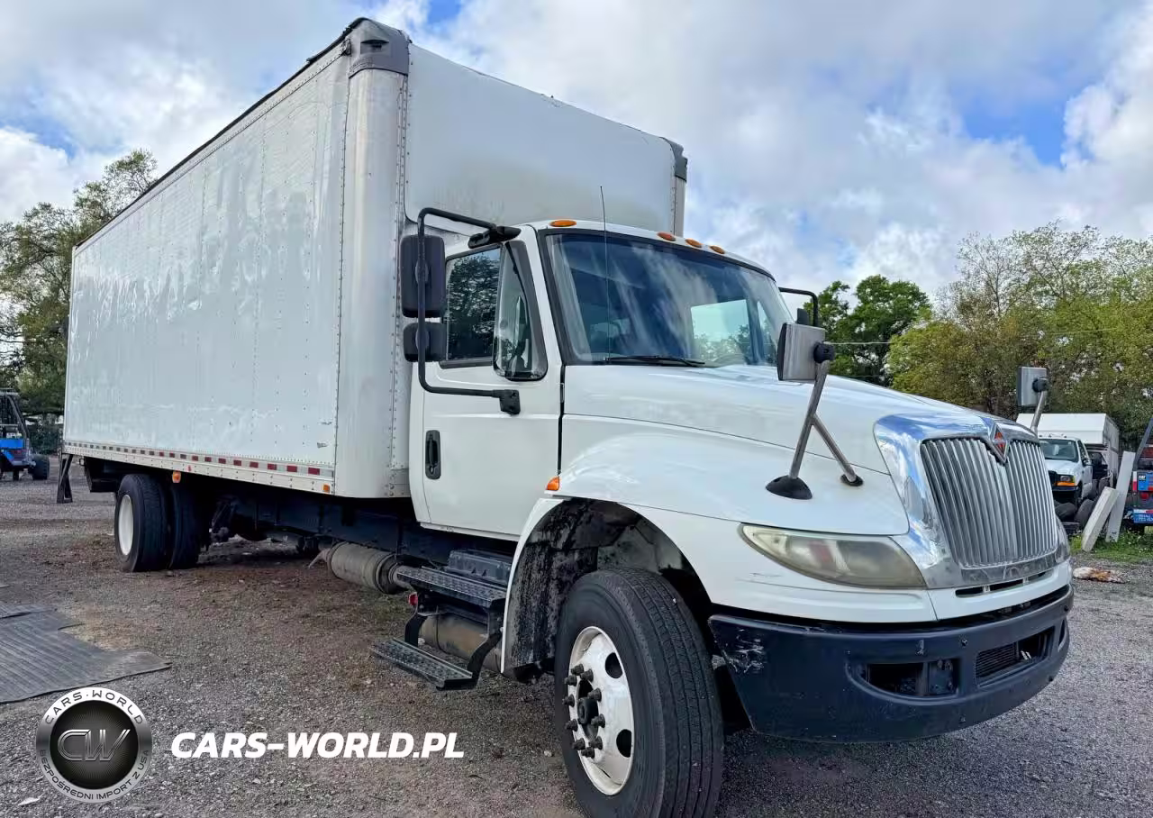 2017 International Durastar 4300 Trucks
