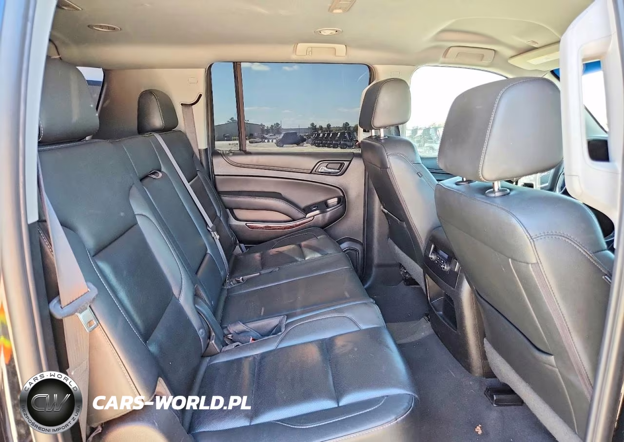 2019 GMC Yukon Xl K1500 Slt VIN:1GKS2GKC4KR272024 - 11