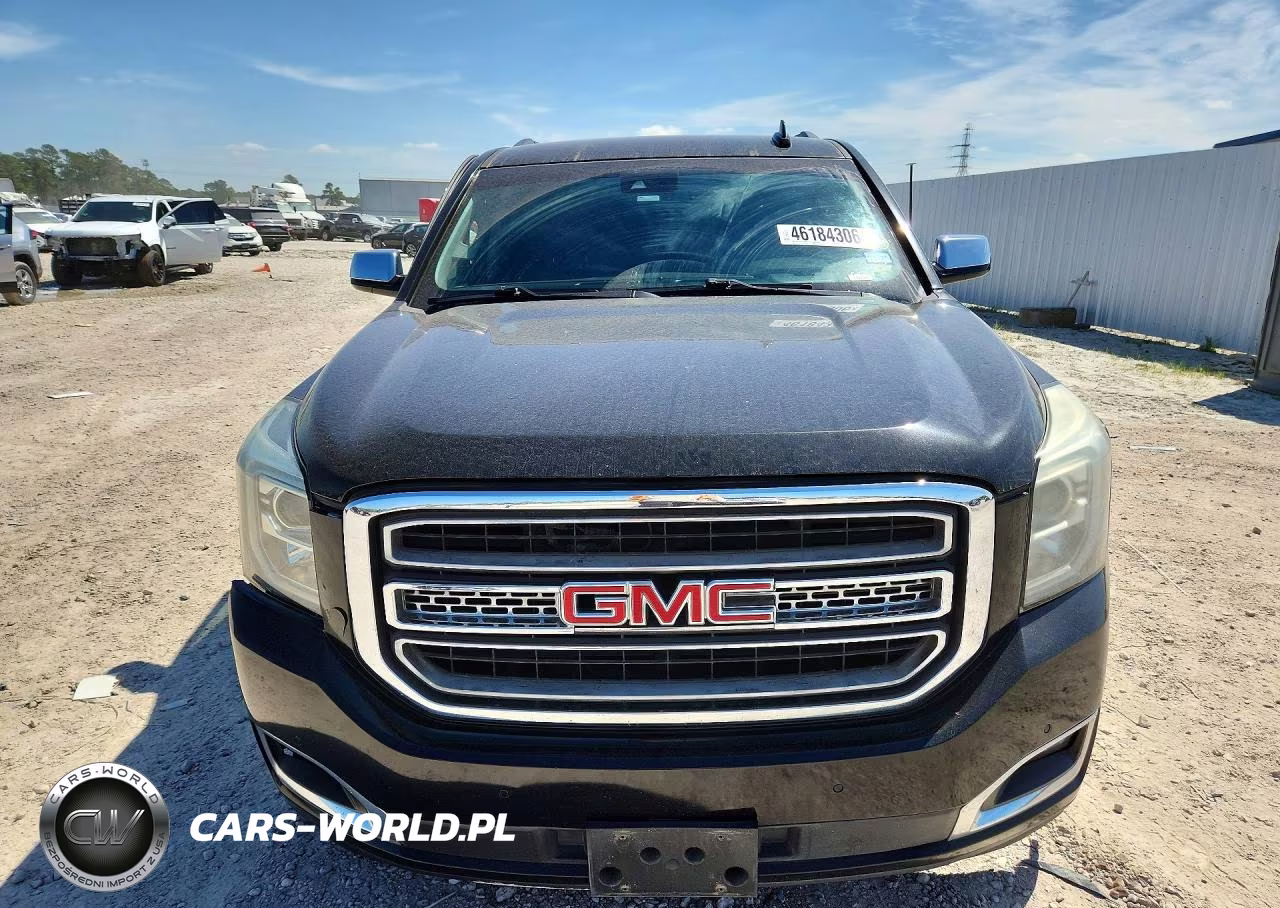 2019 GMC Yukon Xl K1500 Slt VIN:1GKS2GKC4KR272024 - 5