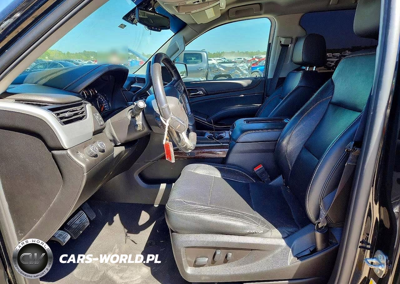 2019 GMC Yukon Xl K1500 Slt VIN:1GKS2GKC4KR272024 - 7