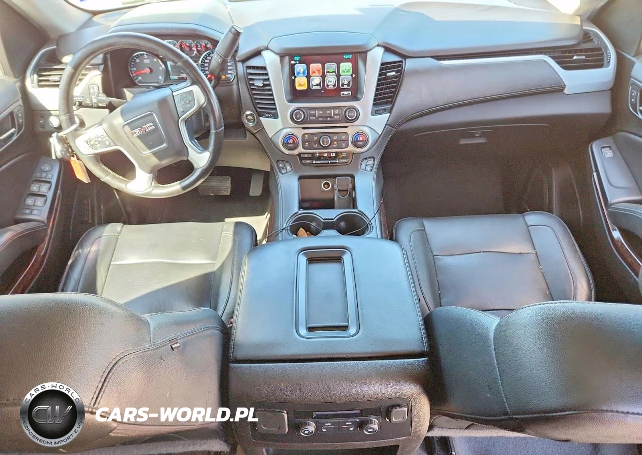 2019 GMC Yukon Xl K1500 Slt VIN:1GKS2GKC4KR272024 - 8