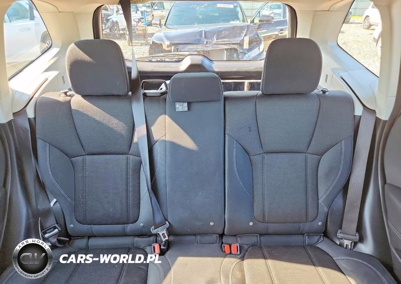 2019 Subaru Forester VIN:JF2SKACC4KH509206 - 10