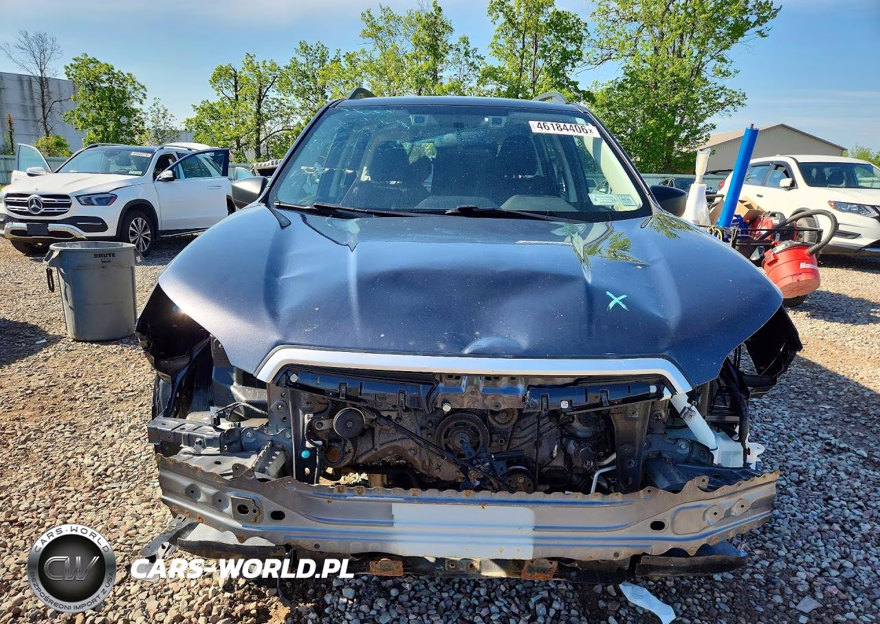 2019 Subaru Forester VIN:JF2SKACC4KH509206 - 5