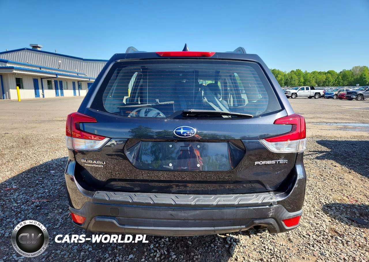 2019 Subaru Forester VIN:JF2SKACC4KH509206 - 6