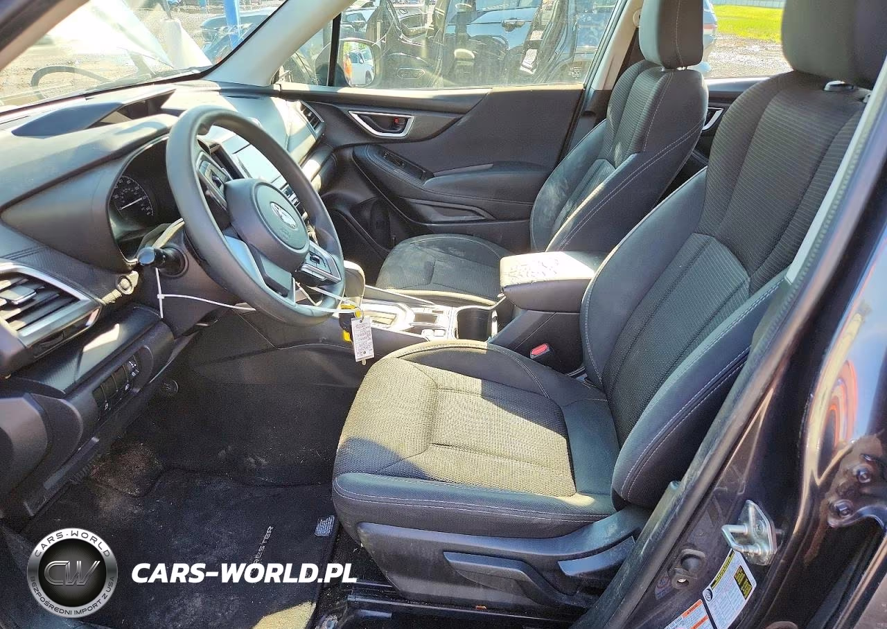2019 Subaru Forester VIN:JF2SKACC4KH509206 - 7