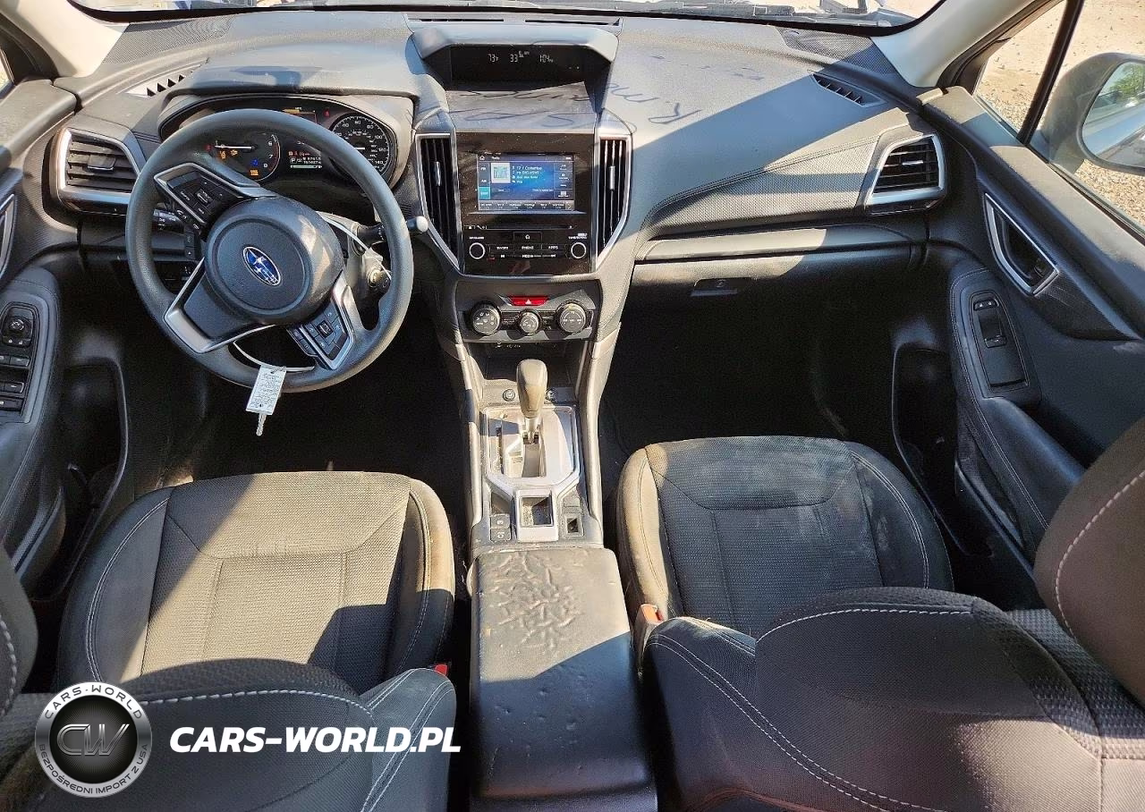 2019 Subaru Forester VIN:JF2SKACC4KH509206 - 8