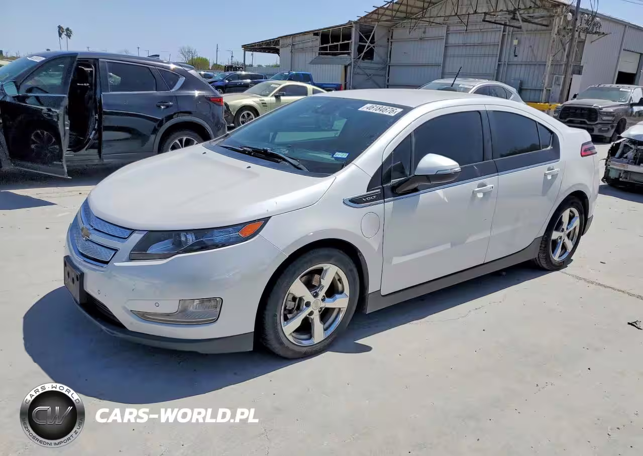 2015 Chevrolet Volt