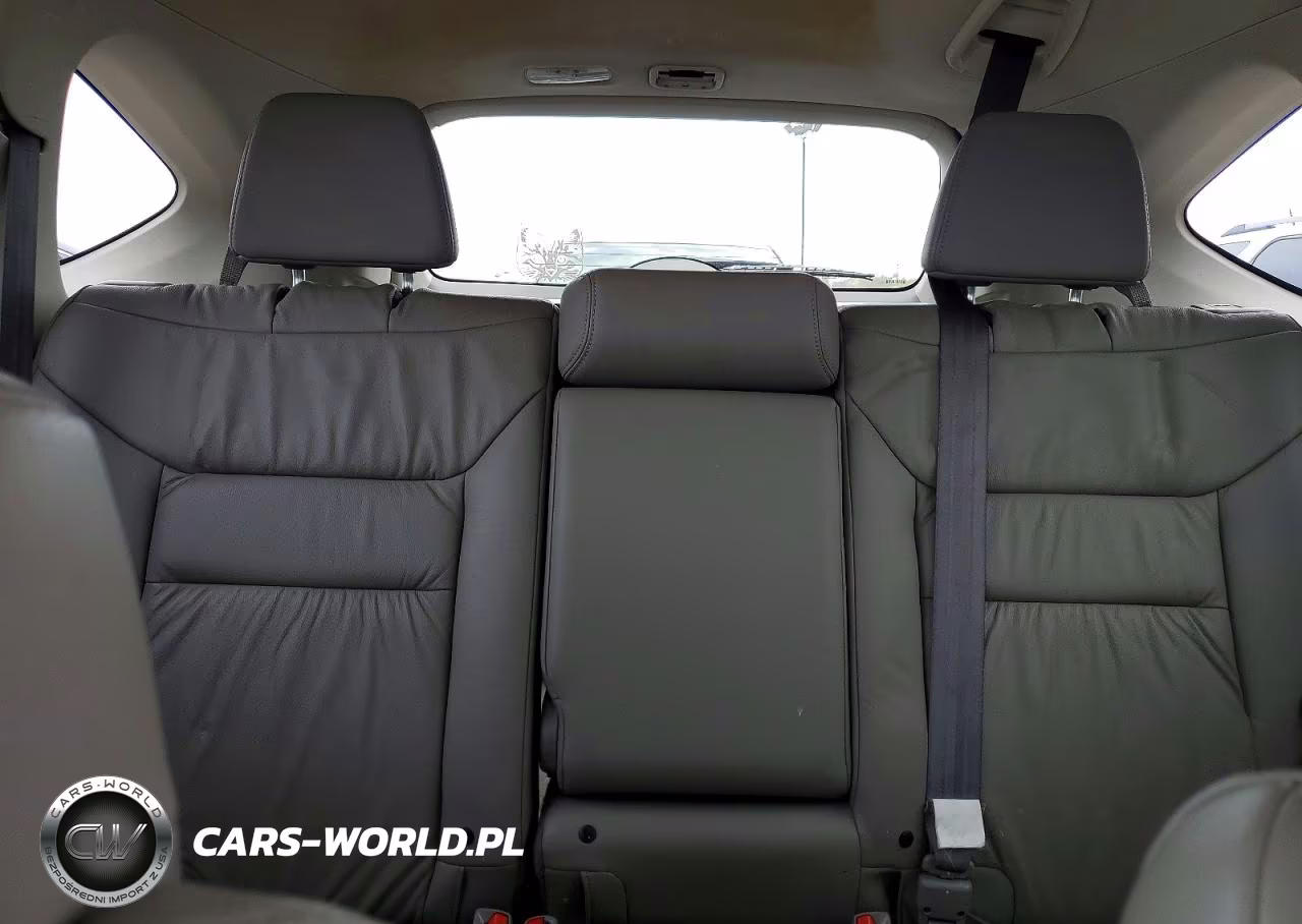 2012 Honda Cr-V Exl VIN:5J6RM4H78CL029442 - 10