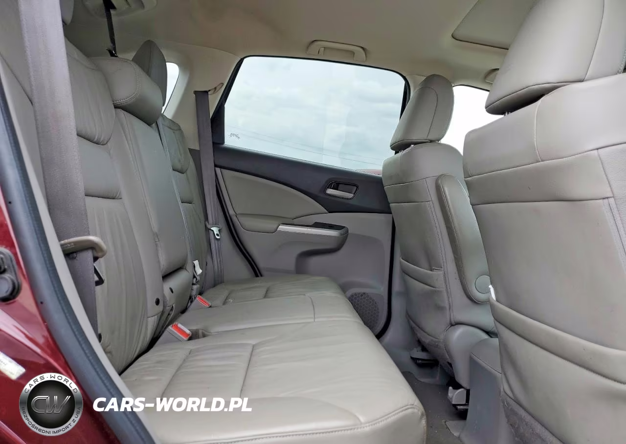2012 Honda Cr-V Exl VIN:5J6RM4H78CL029442 - 11