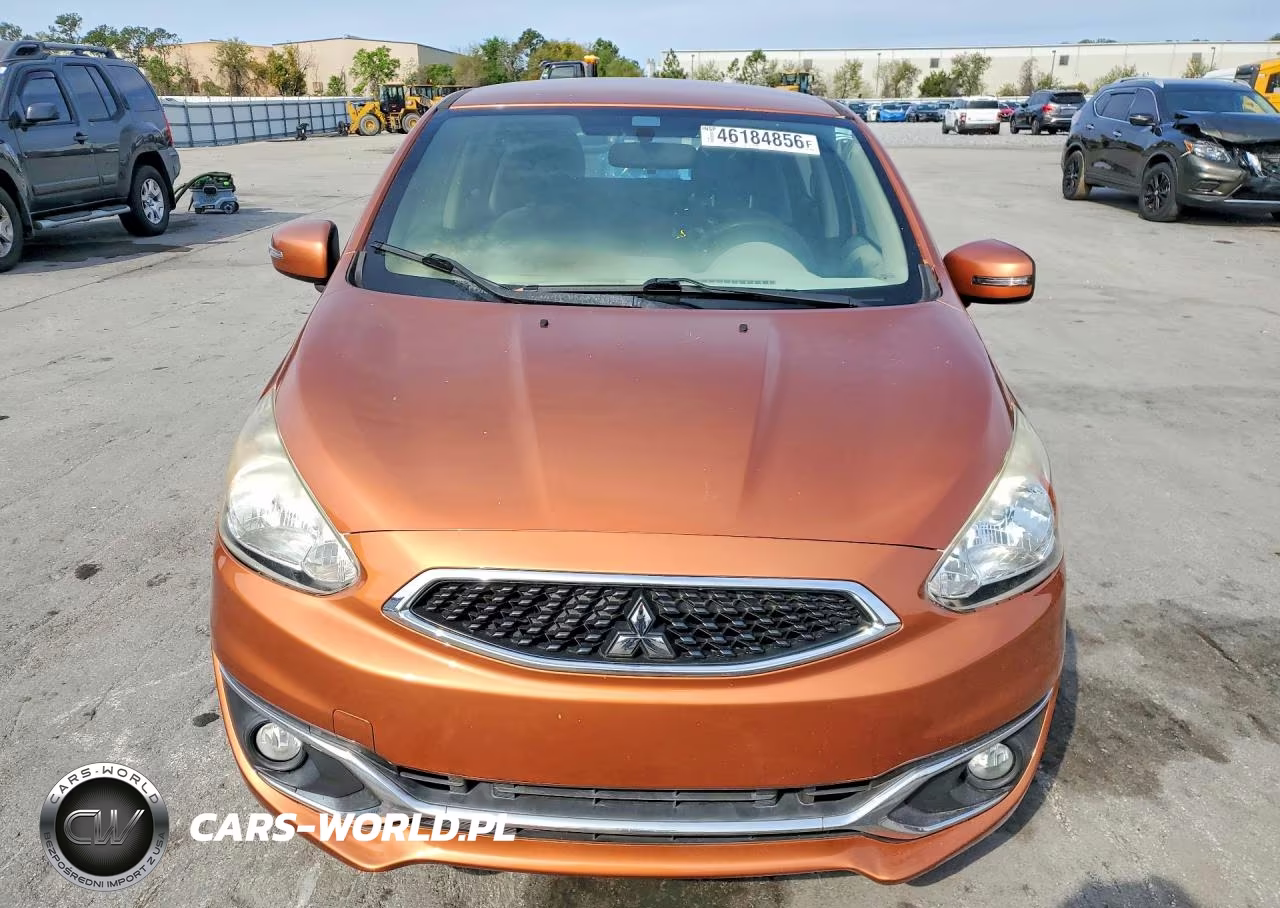2017 Mitsubishi Mirage Se VIN:ML32A4HJ1HH016265 - 5