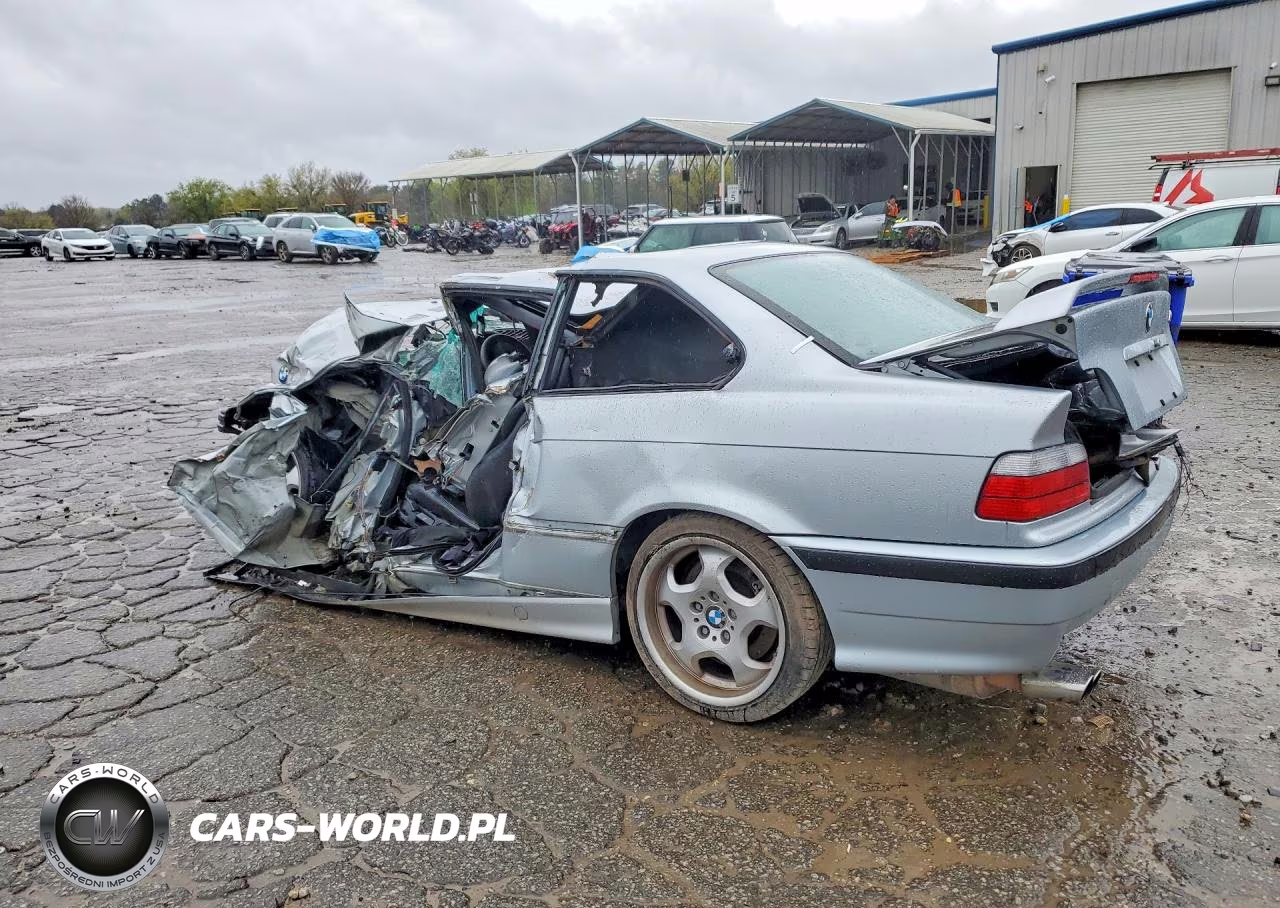 1995 BMW M3 VIN:WBSBF9328SEH06692 - 2