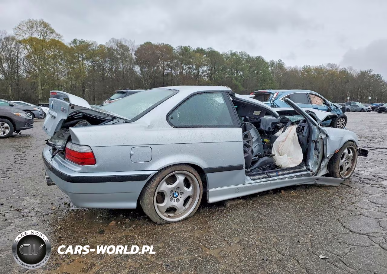1995 BMW M3 VIN:WBSBF9328SEH06692 - 3