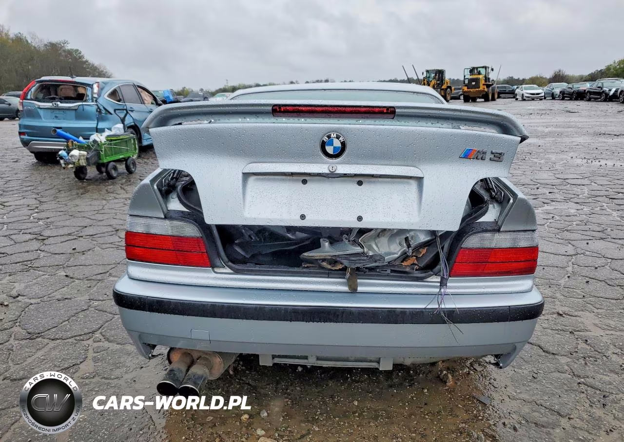 1995 BMW M3 VIN:WBSBF9328SEH06692 - 6