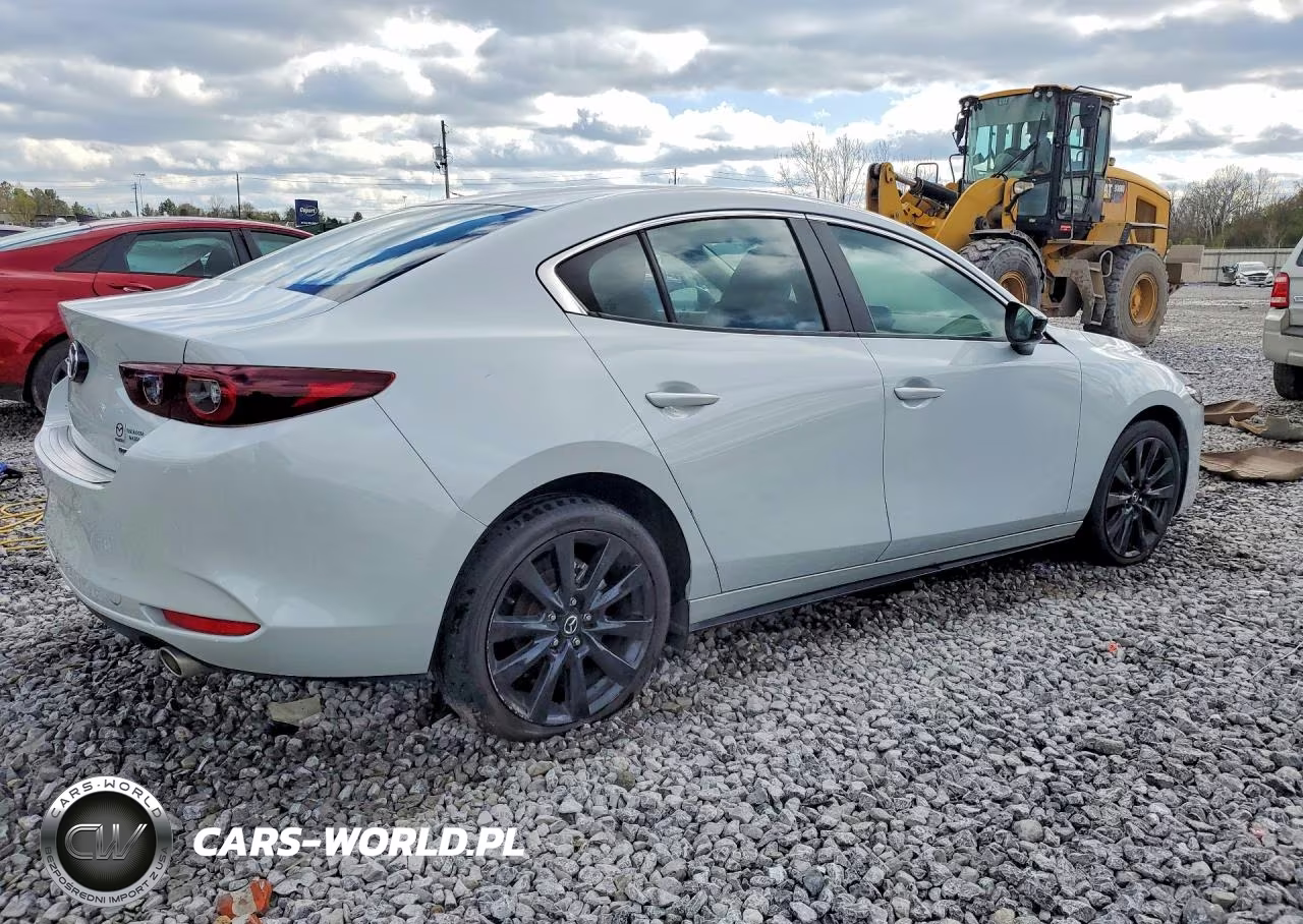 2024 Mazda 3 Select Sport VIN:3MZBPABM4RM423701 - 3