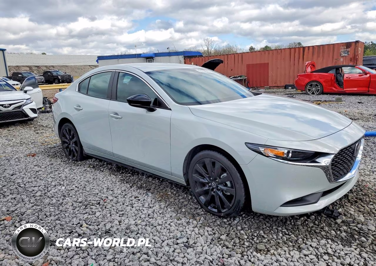 2024 Mazda 3 Select Sport VIN:3MZBPABM4RM423701 - 4