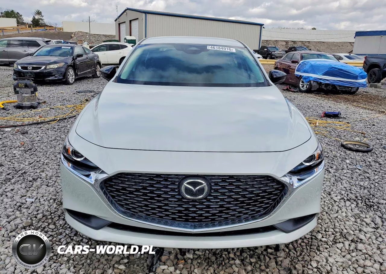 2024 Mazda 3 Select Sport VIN:3MZBPABM4RM423701 - 5