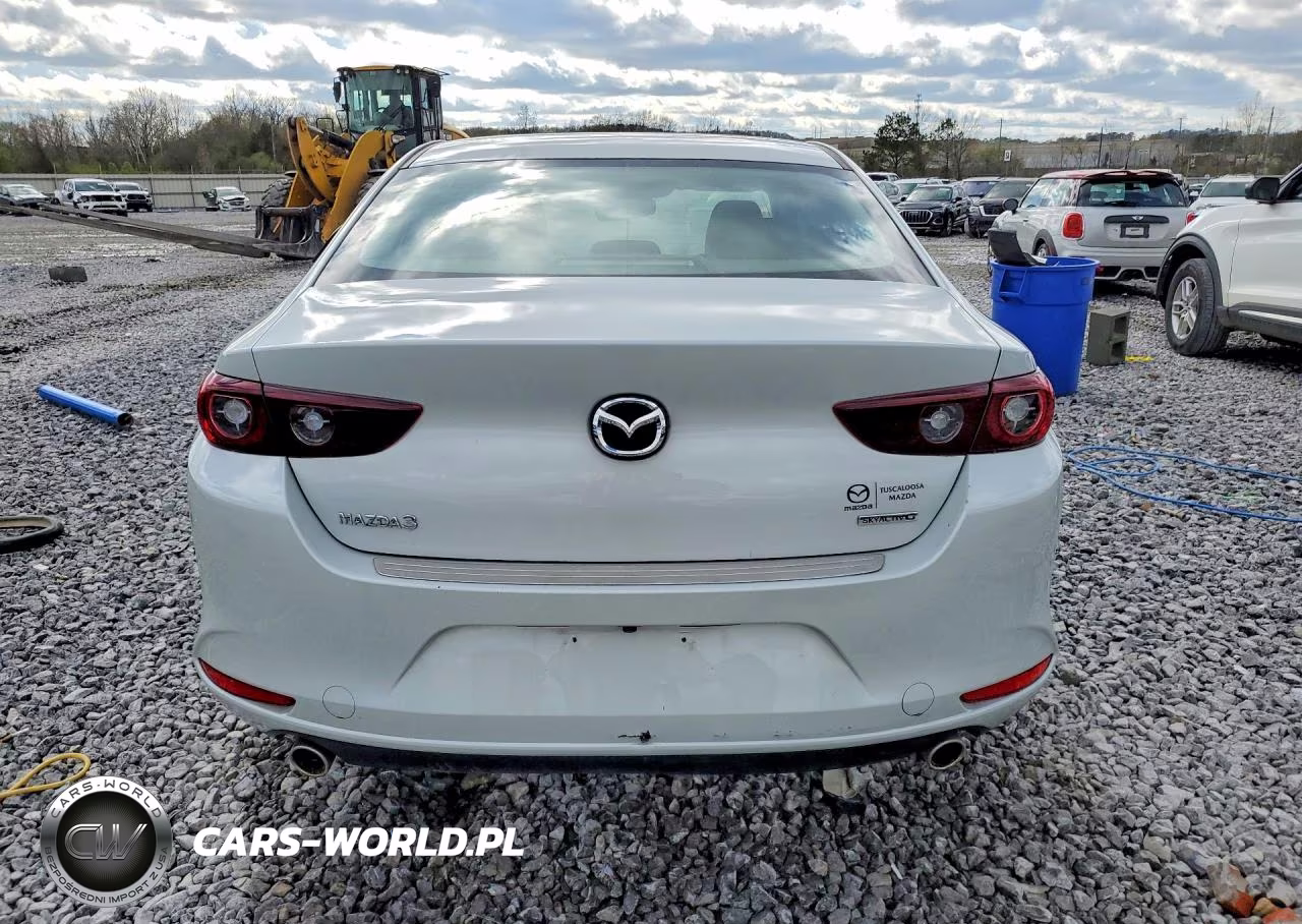 2024 Mazda 3 Select Sport VIN:3MZBPABM4RM423701 - 6
