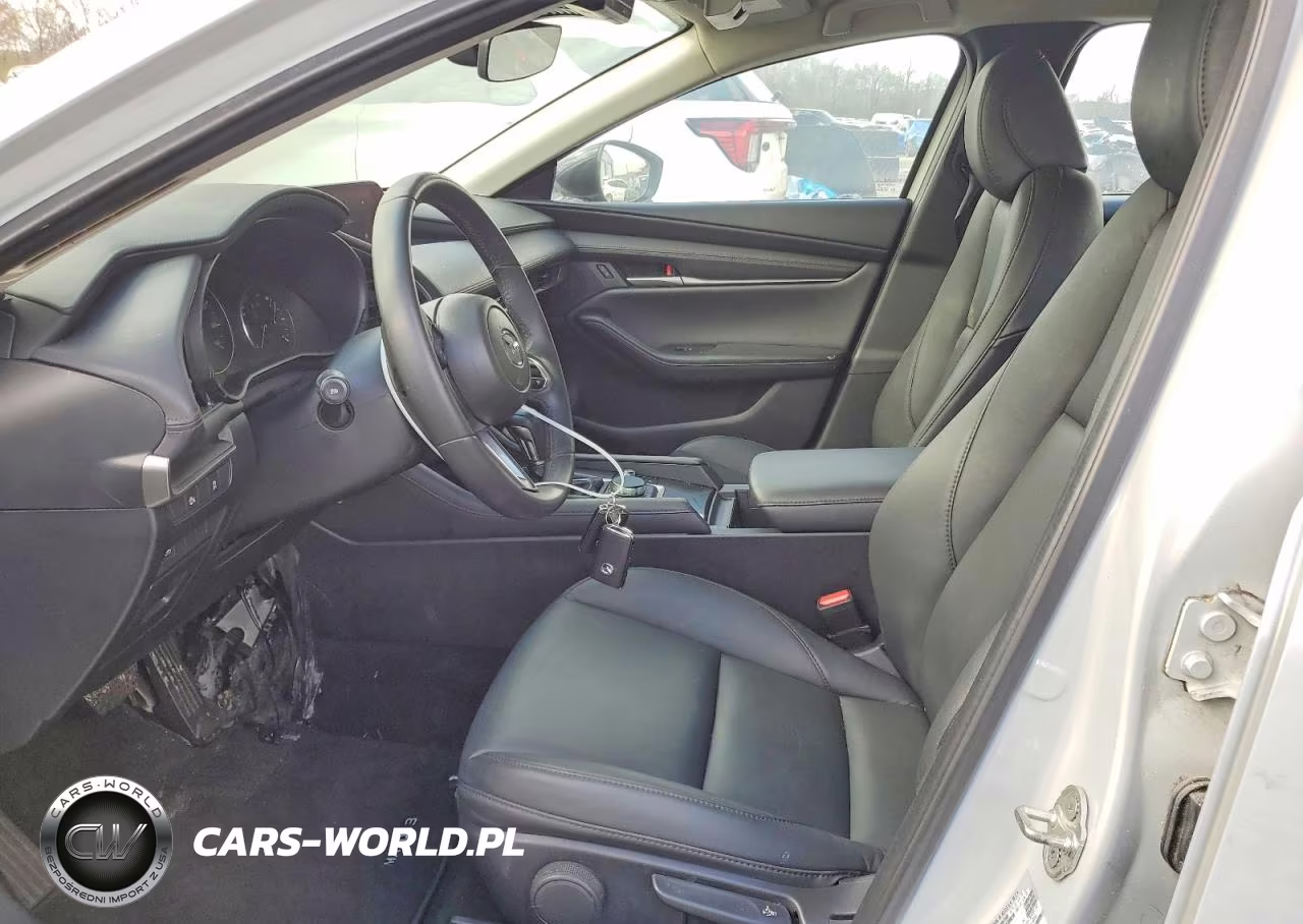 2024 Mazda 3 Select Sport VIN:3MZBPABM4RM423701 - 7