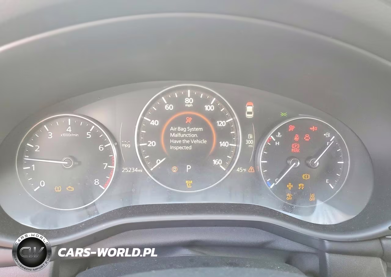 2024 Mazda 3 Select Sport VIN:3MZBPABM4RM423701 - 9