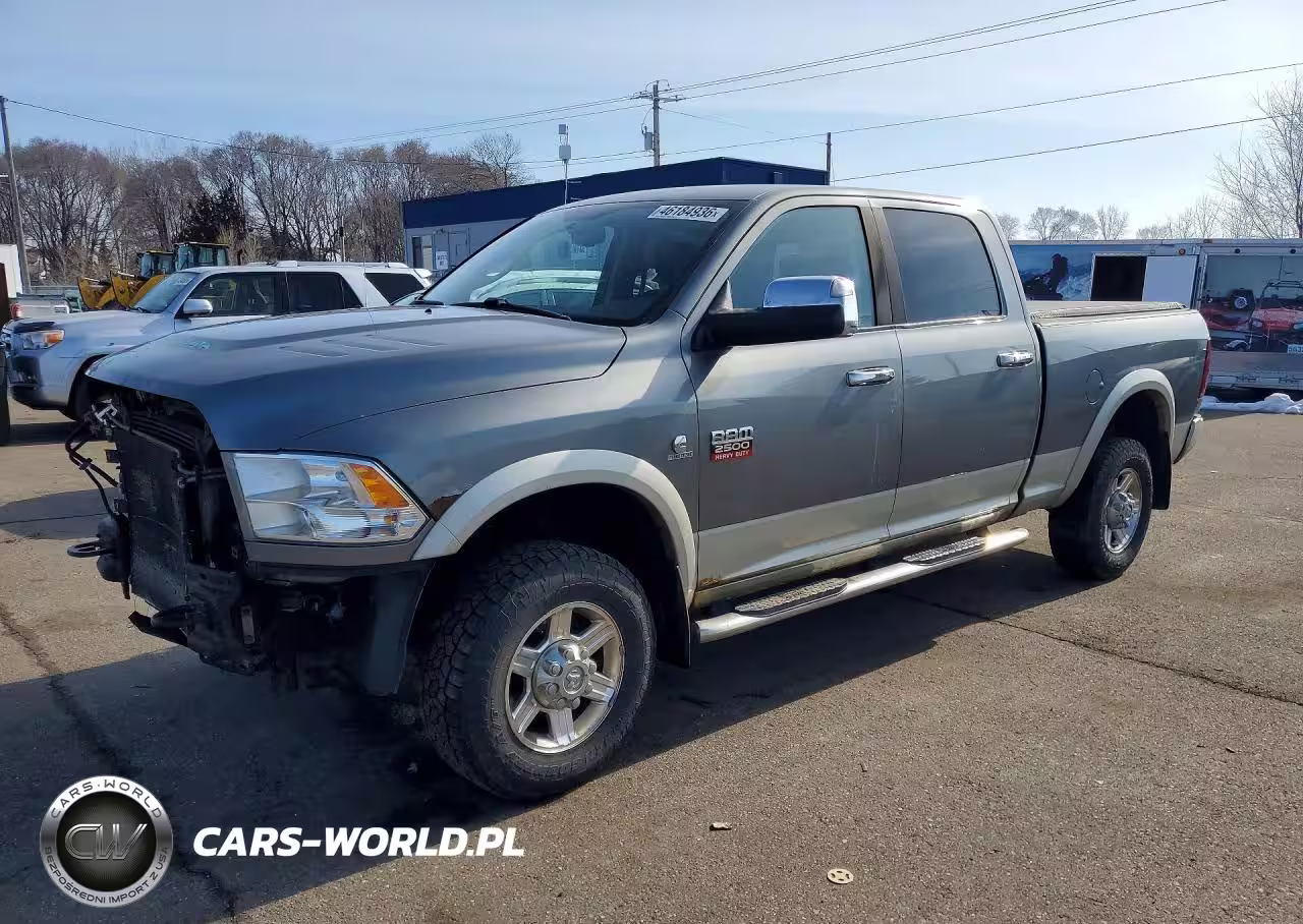 2010 Dodge Ram 2500