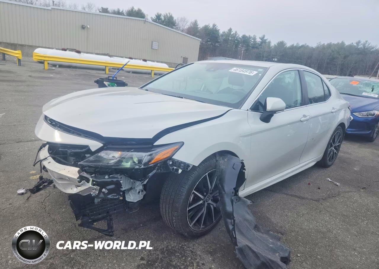 2023 Toyota Camry Se – zdjęcie 1 z 12