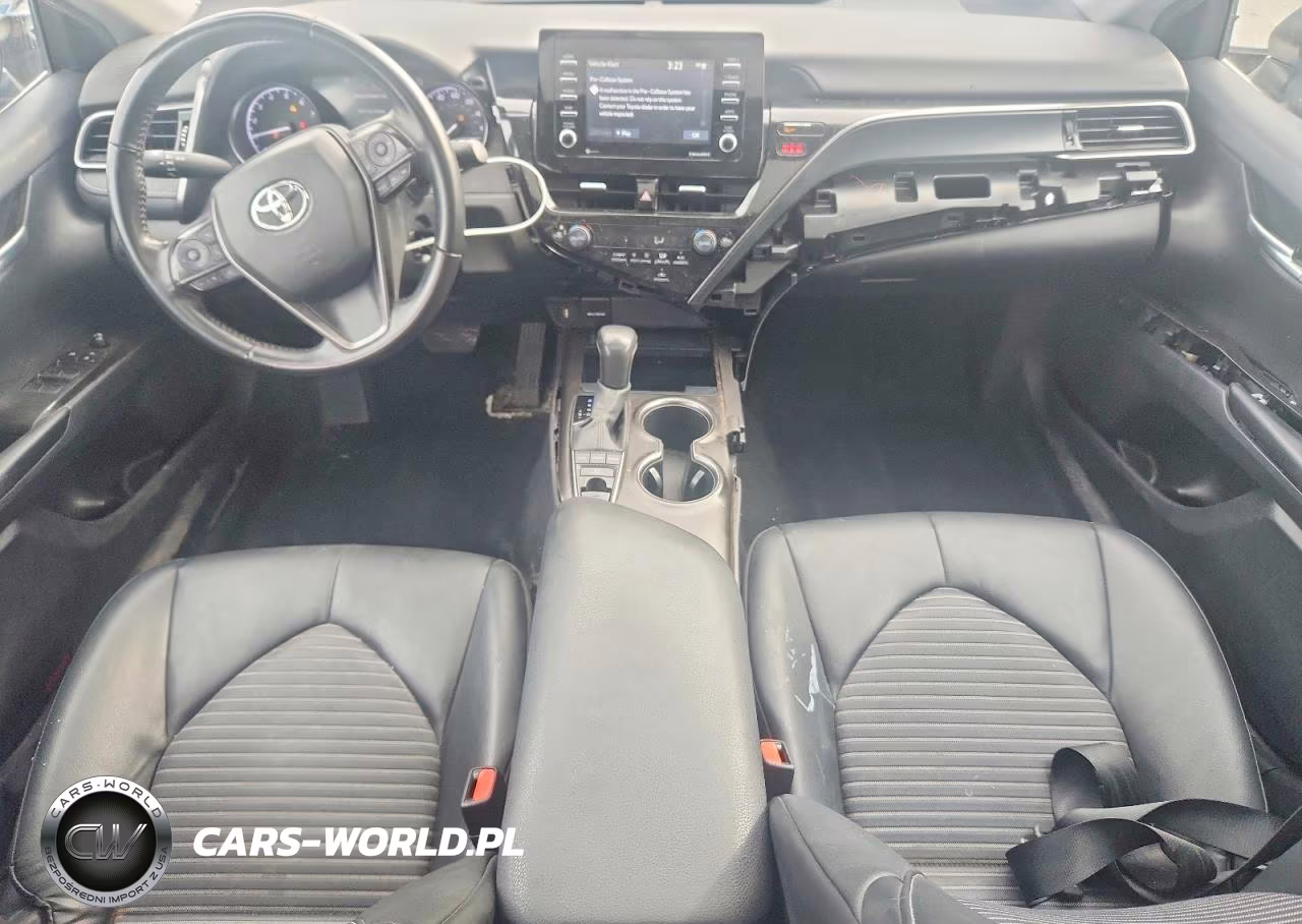 2023 Toyota Camry Se VIN:4T1G11BK9PU101536 - 8