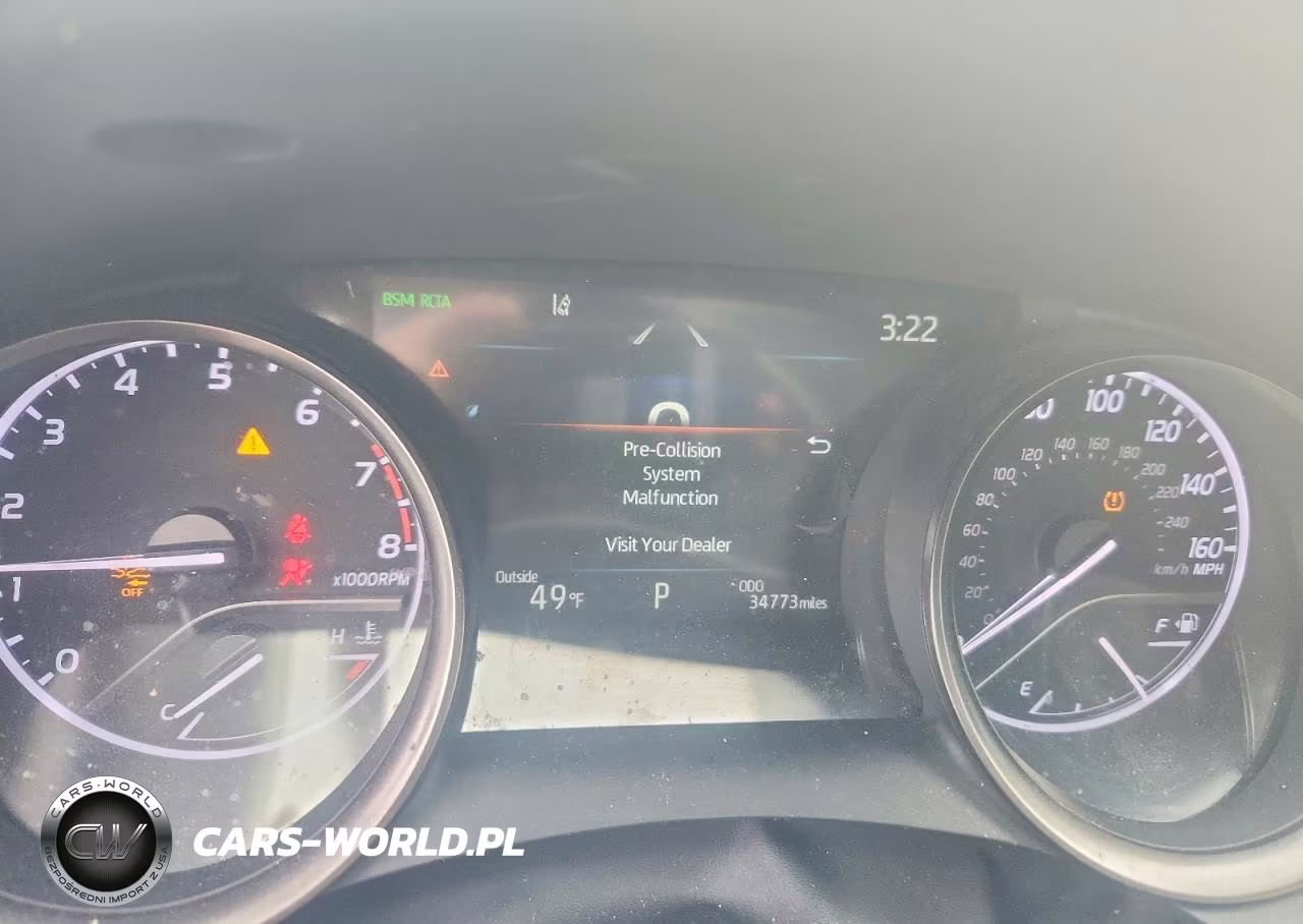 2023 Toyota Camry Se VIN:4T1G11BK9PU101536 - 9