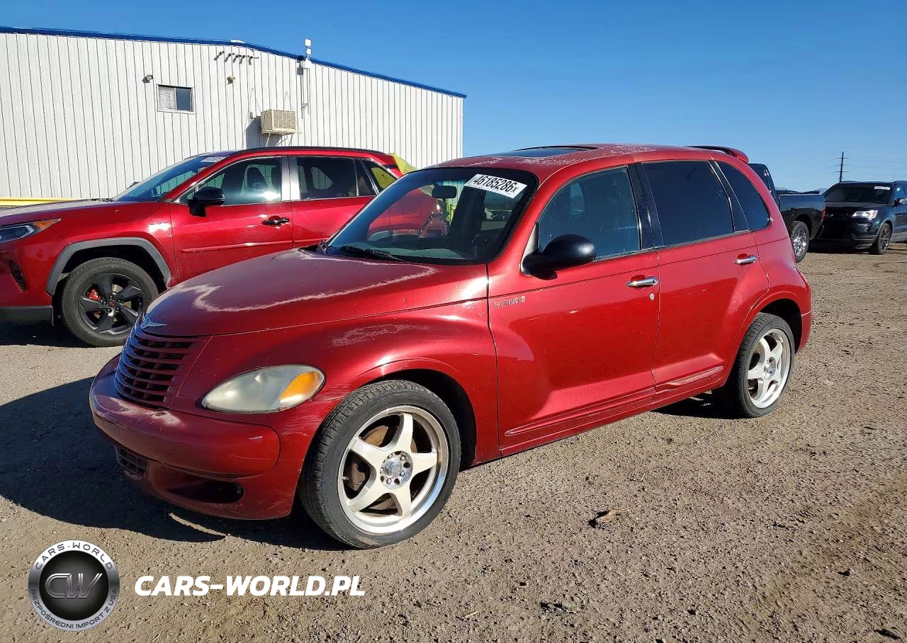 2005 Chrysler Pt Cruiser Gt