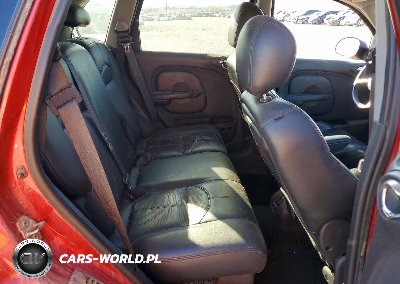 2005 Chrysler Pt Cruiser Gt VIN:3C8FY78G75T539270 - 10