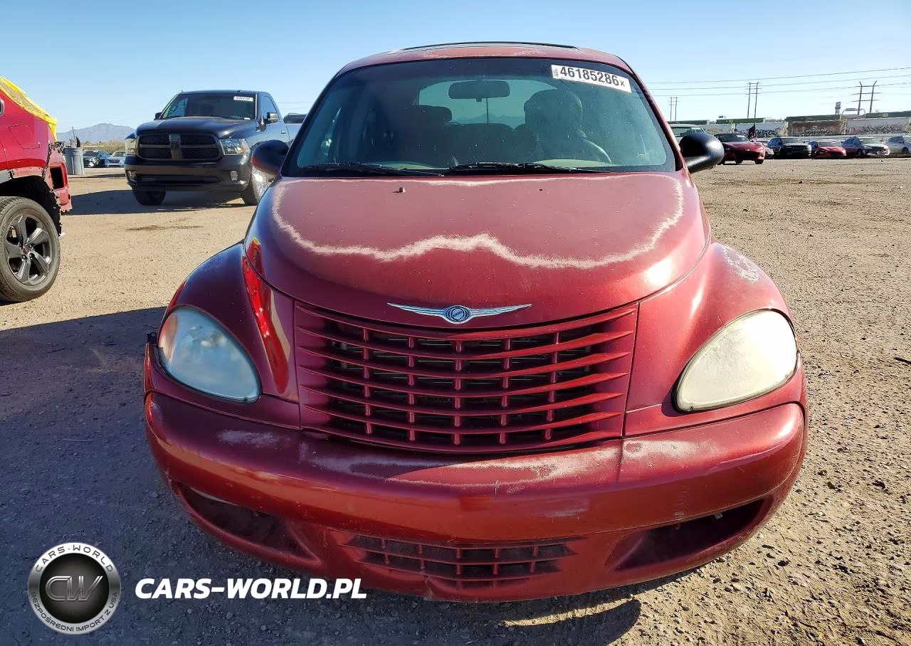 2005 Chrysler Pt Cruiser Gt VIN:3C8FY78G75T539270 - 5