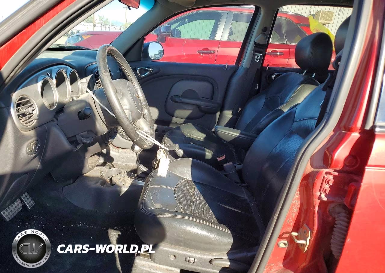 2005 Chrysler Pt Cruiser Gt VIN:3C8FY78G75T539270 - 7