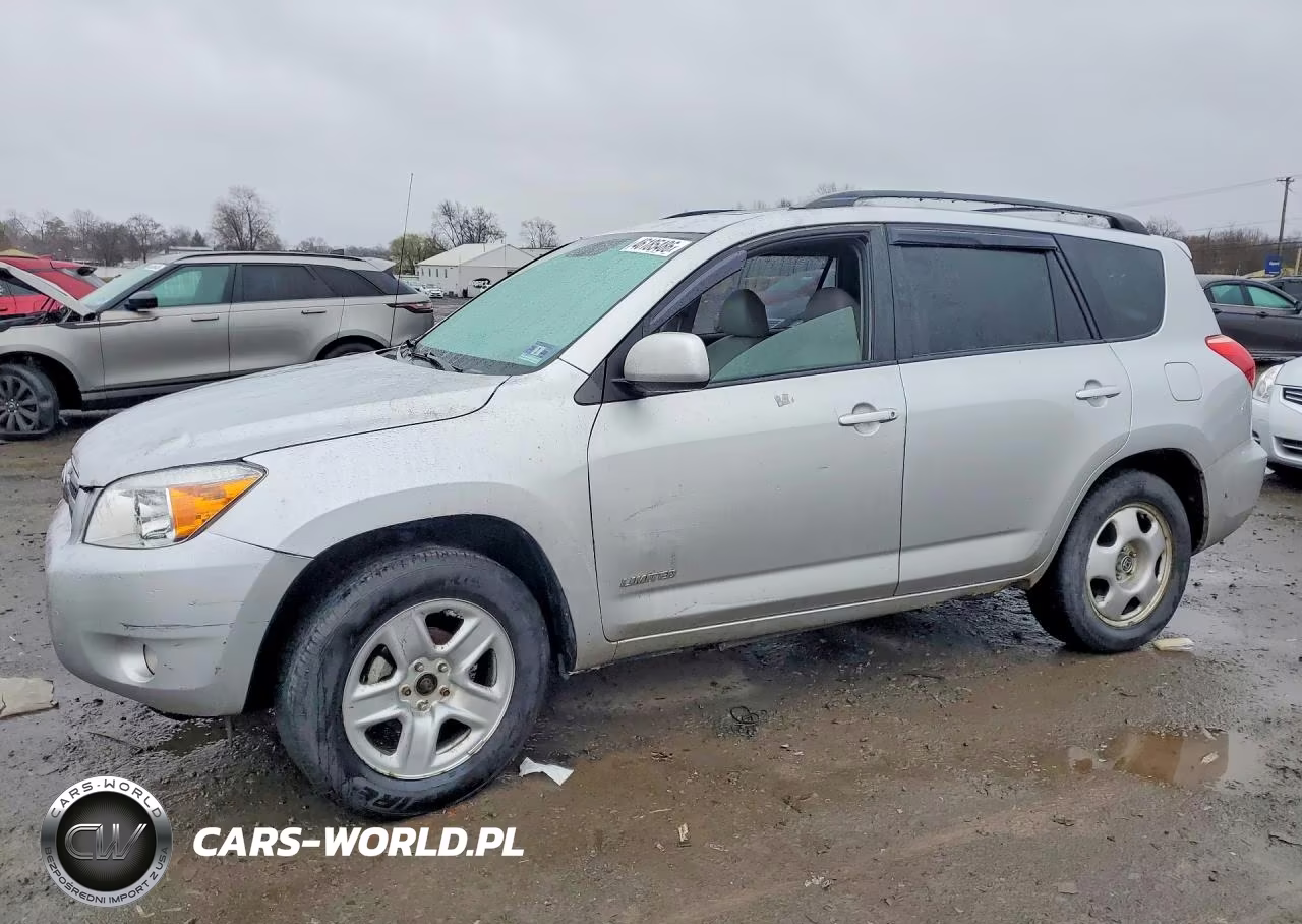 2008 Toyota Rav4 Limited