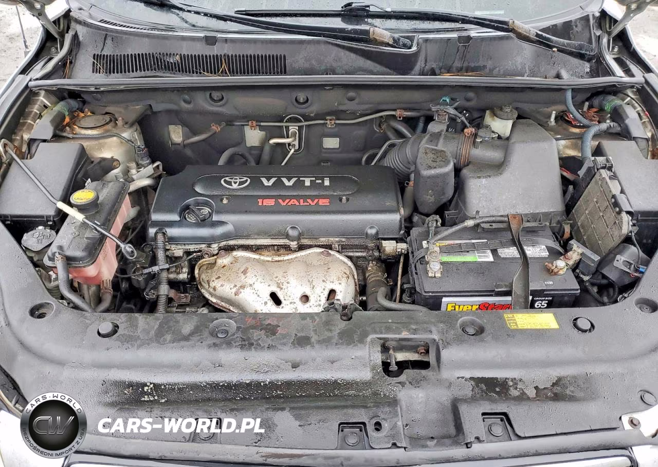 2008 Toyota Rav4 Limited VIN:JTMBD31VX85144016 - 12