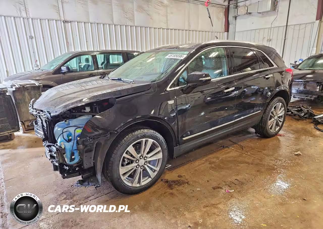 2023 Cadillac Xt5 Premium Luxury