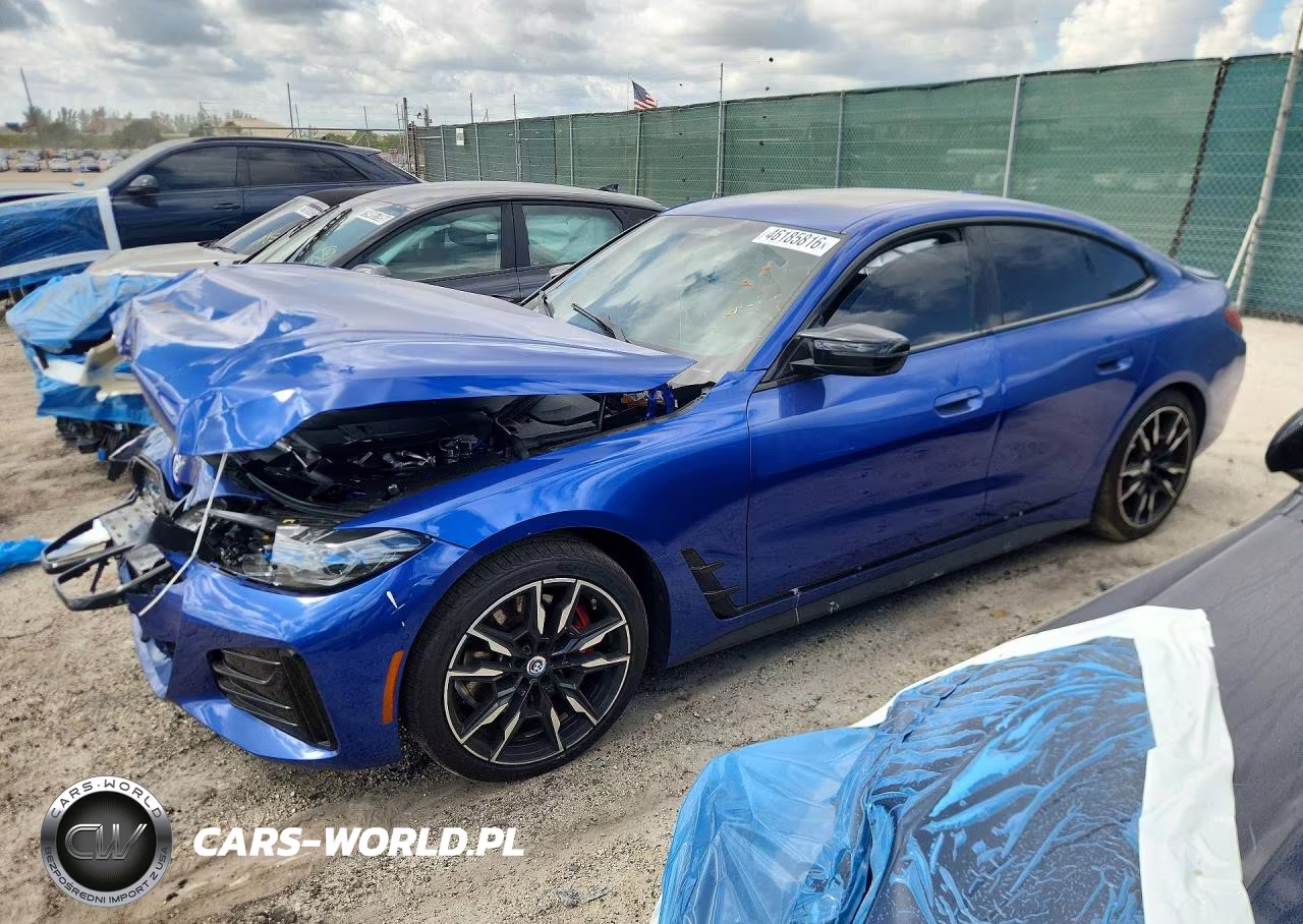 2023 BMW I4 M50
