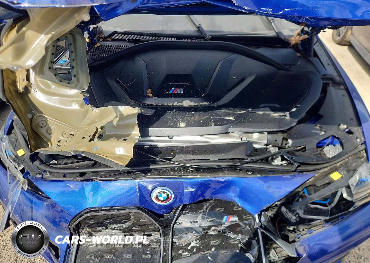 2023 BMW I4 M50 VIN:WBY33AW07PFP05899 - 11