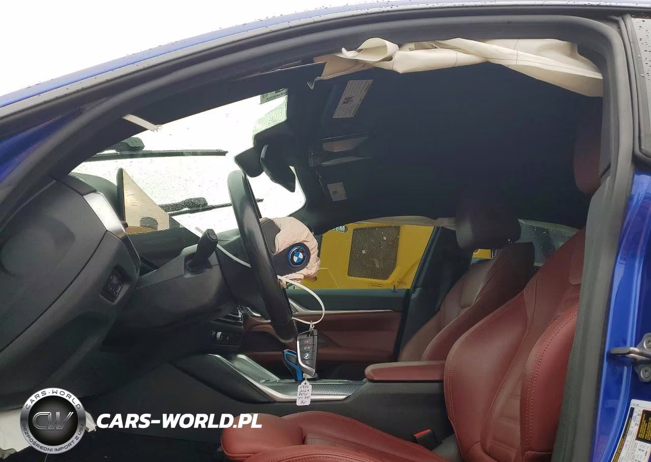2023 BMW I4 M50 VIN:WBY33AW07PFP05899 - 7