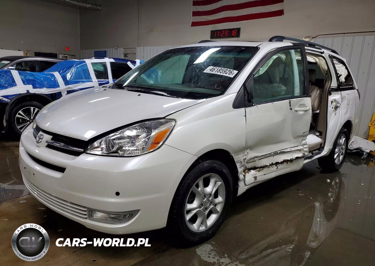2004 Toyota Sienna Xle Limited 7 Passenger – zdjęcie 1 z 14